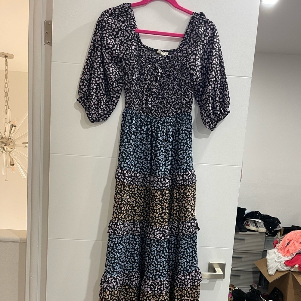 Melloday Dress size XS off the shoulder if you want
